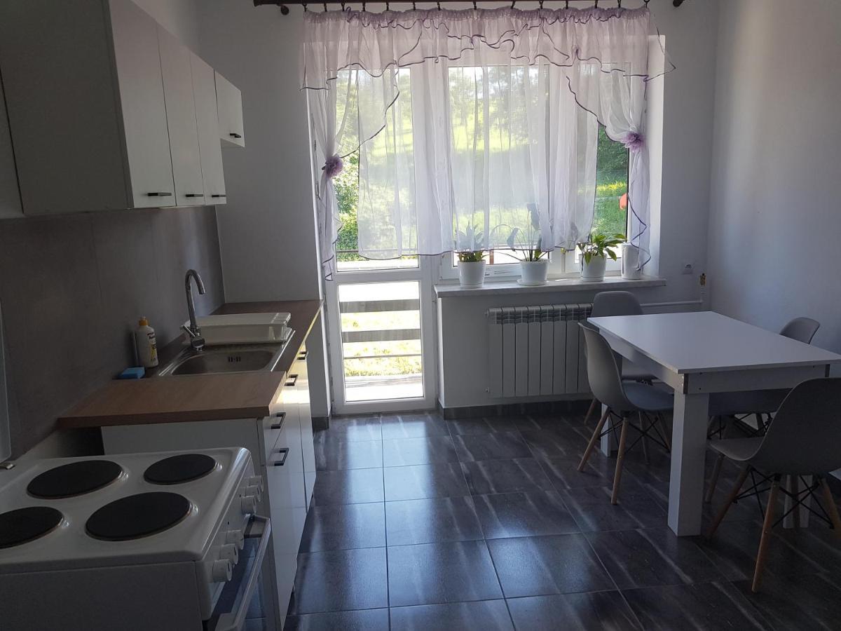 F.H.U Bed And Brekfast Apartment Glinik Luaran gambar