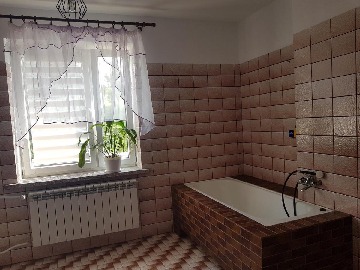 F.H.U Bed And Brekfast Apartment Glinik Luaran gambar