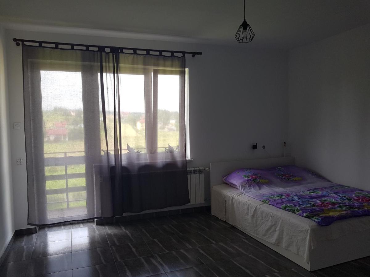 F.H.U Bed And Brekfast Apartment Glinik Luaran gambar