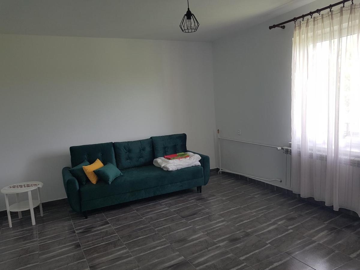 F.H.U Bed And Brekfast Apartment Glinik Luaran gambar